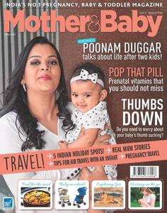 Mother Baby India Apr 01 2019 English Magazine Jionews A new look at #motherhood.