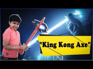 king kong axe
